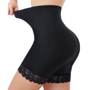 Women's Tummy Control Shapewear Butt Lifting Firm High Waisted Slim Body Shaper